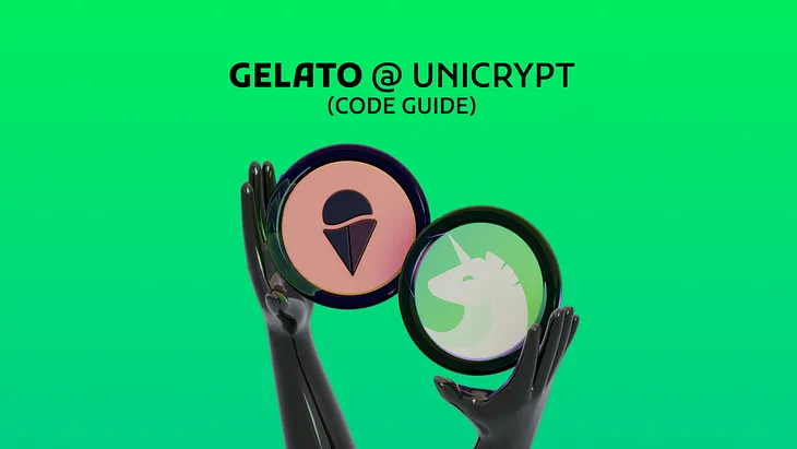 Code Guide: Automating liquidity locking on UNCX Network using Gelato