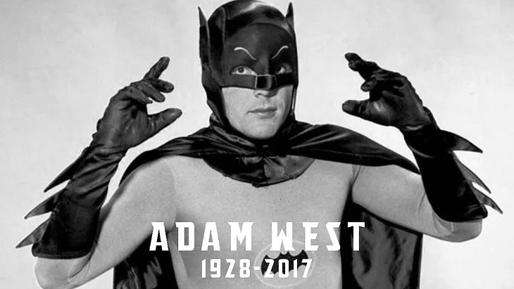 Things You Didn’t Know About Adam West