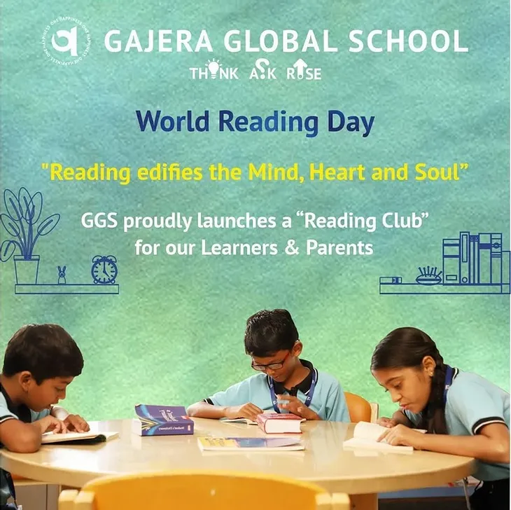 World Reading Day