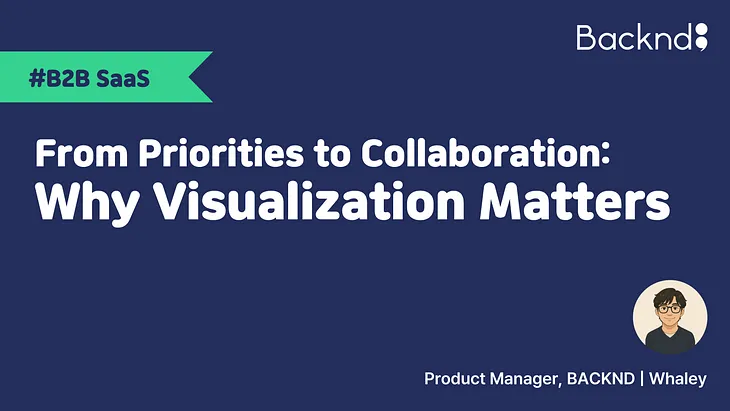 From Priorities to Collaboration: Why Visualization Matters