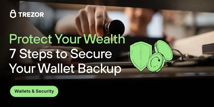 Protect Your Wealth: 7 Steps to Secure Your Wallet Backup