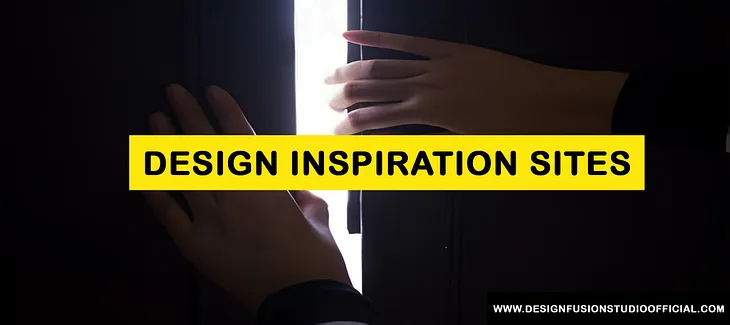 Design Inspiration Sites In 2024: Unleashing Creativity With Your Ultimate Guide