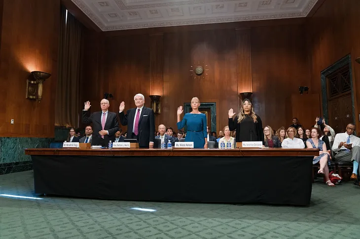 Addressing the Civil Justice Gap: A Deep Dive into the Recent Senate Judiciary Committee Hearing