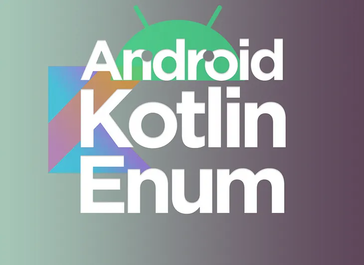 Kotlin Enum Class