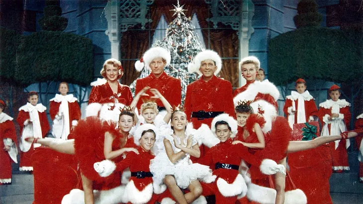 White Christmas — still the perfect musical to start your holidays