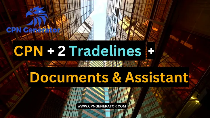 Exploring Tradelines and Free CPNs: A Comprehensive Analysis