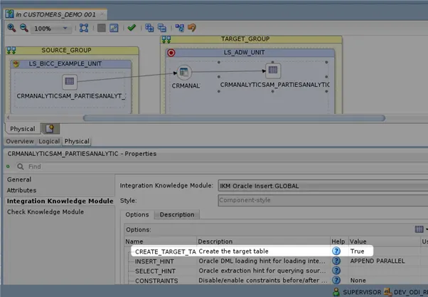 ODI — Extracting data from ERP Cloud