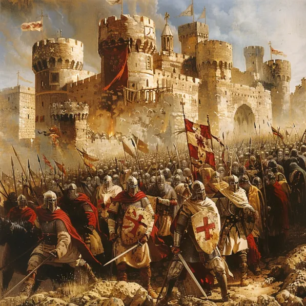 The Crusades: More Than Religious Intolerance