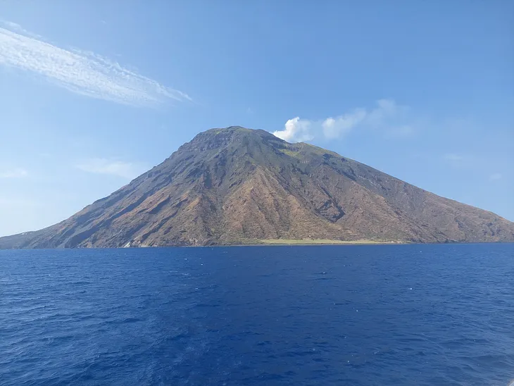 Stromboli and Etna: A Tale of Two Volcanoes
