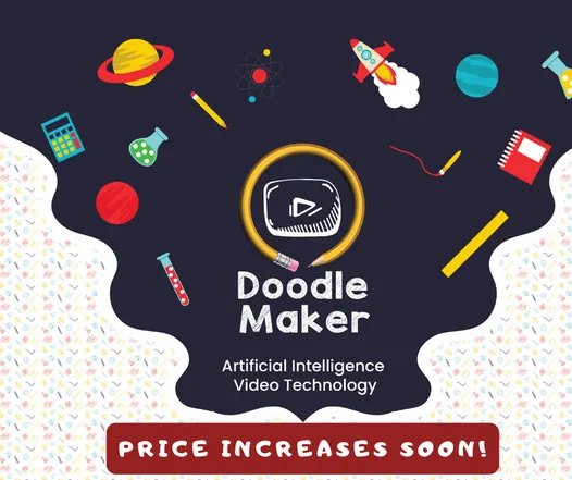 DOODLE MAKER …The artificial intelligence