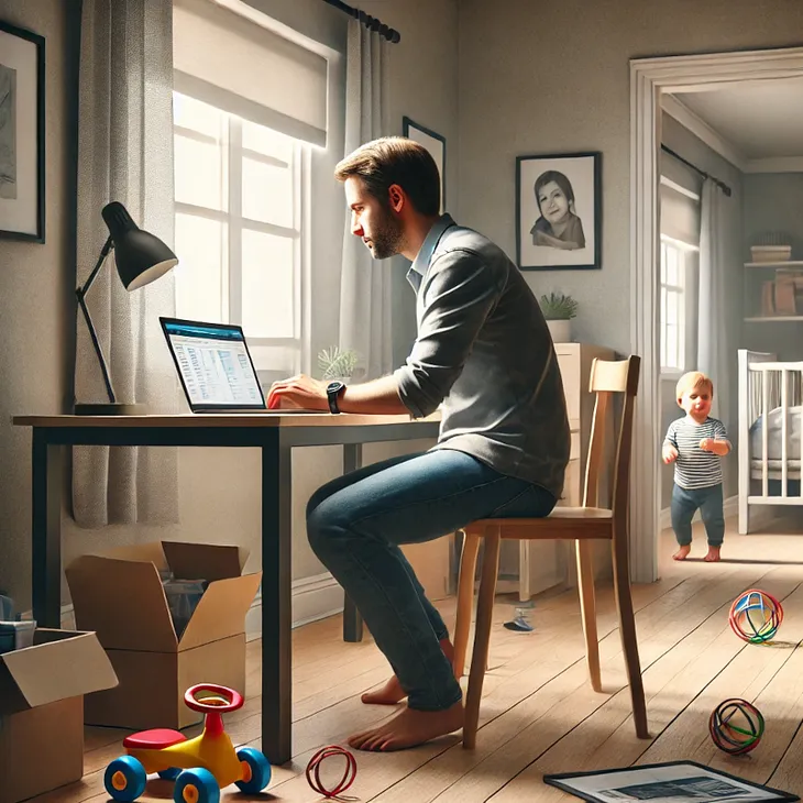 The Dark Side of Remote Work: How Single Parent Programmers Are Left Behind