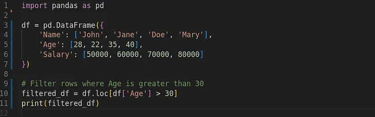 Top 10 Pandas Functions to Filter Data Like a Pro (Step-by-Step Guide)