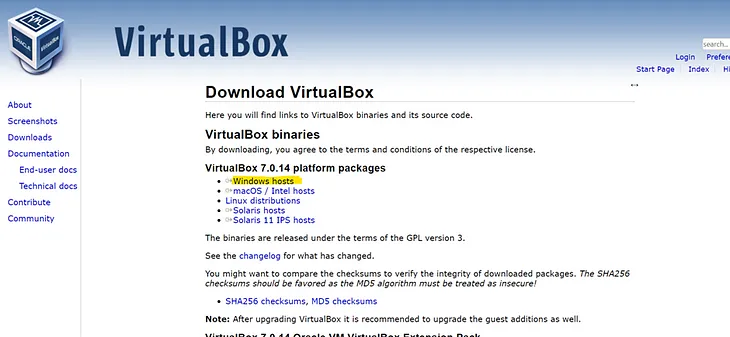 How to Install Ubuntu 22.04 LTS on VirtualBox in Windows 11