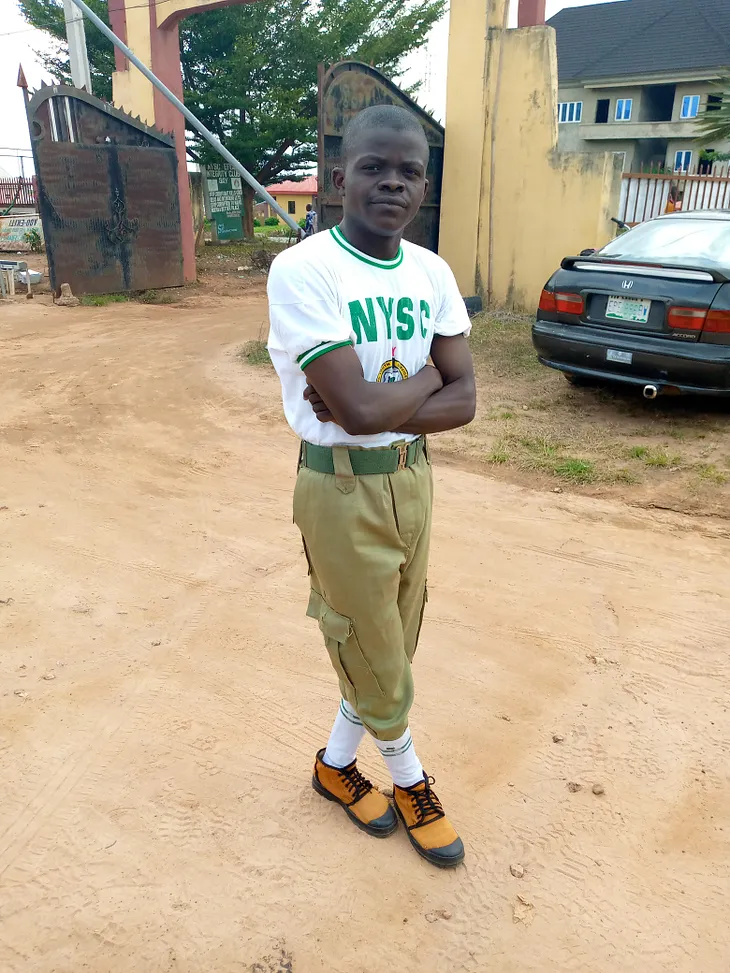 Ekiti State: An ex-Corps Member’s Poetic Farewell