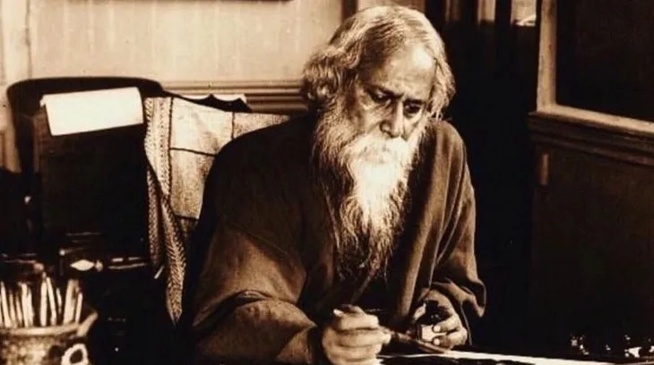 Tagore: Nationalism, Boycotting foreign goods, and Education