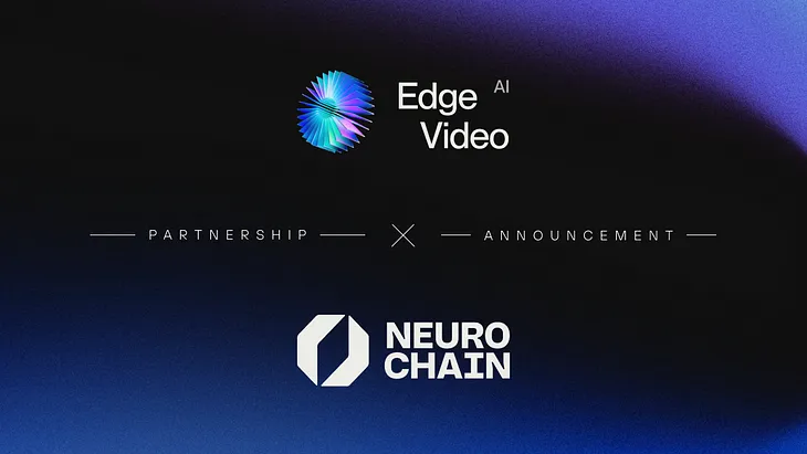 Decentralized AI at the Edge: Neurochain X Edge Video