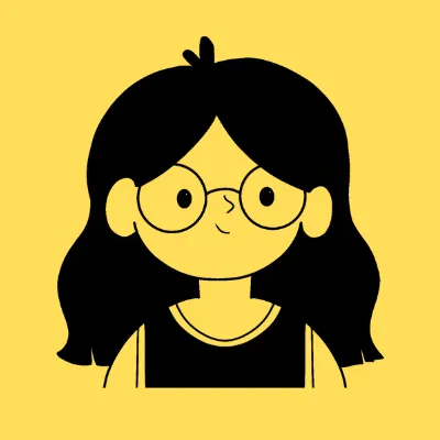 Image of a girl in glasses. Photo Source: Canva