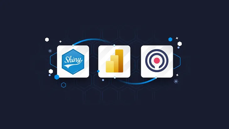 Choosing the Right Data Visualization Tool: R Shiny, PowerBI, or Spotfire