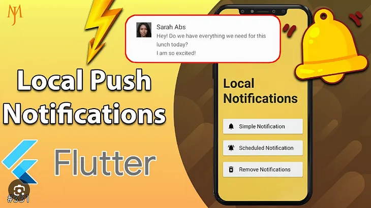 Mastering Push Notifications in Flutter: A Comprehensive Guide