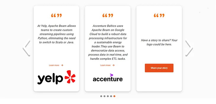 Collaboration with Google Engineers: Apache Beam Case Study📝