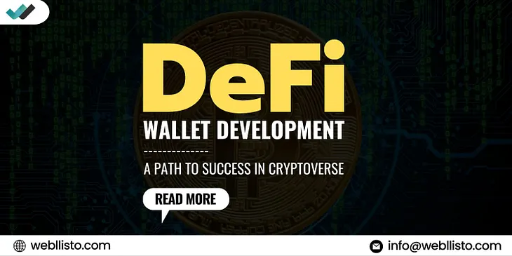 Defi Development Company