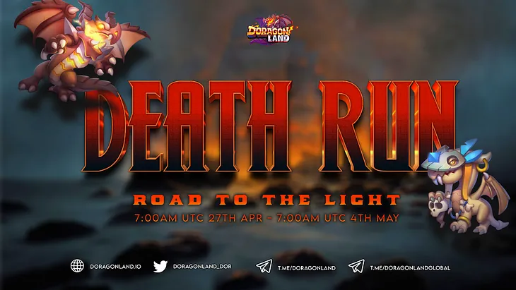 Death Run: Road to the Light