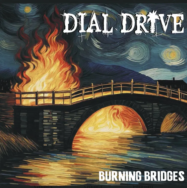 Burning Bridges: Dial Drive’s Sonic Firestorm of Change