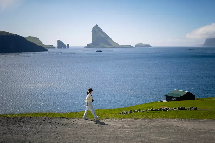 The Journey to the Faroe Islands: Trust and Determination