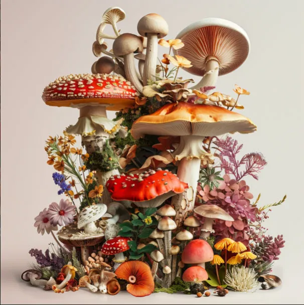 Unveiling the Healing Power of Mushrooms: Nature’s Medicinal Marvels!