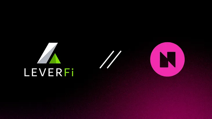 LeverFi Partners with Neon EVM to Deploy Full-Suite DeFi Platform | LeverFi