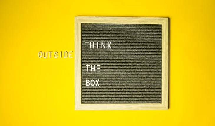 Think Outside the Box