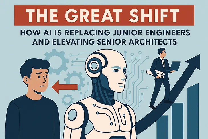 The Great Shift: How AI is Replacing Junior Engineers and Elevating Senior Architects