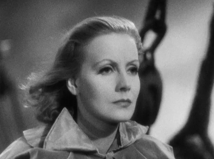 VIKING CHILD: The Enigma of Greta Garbo