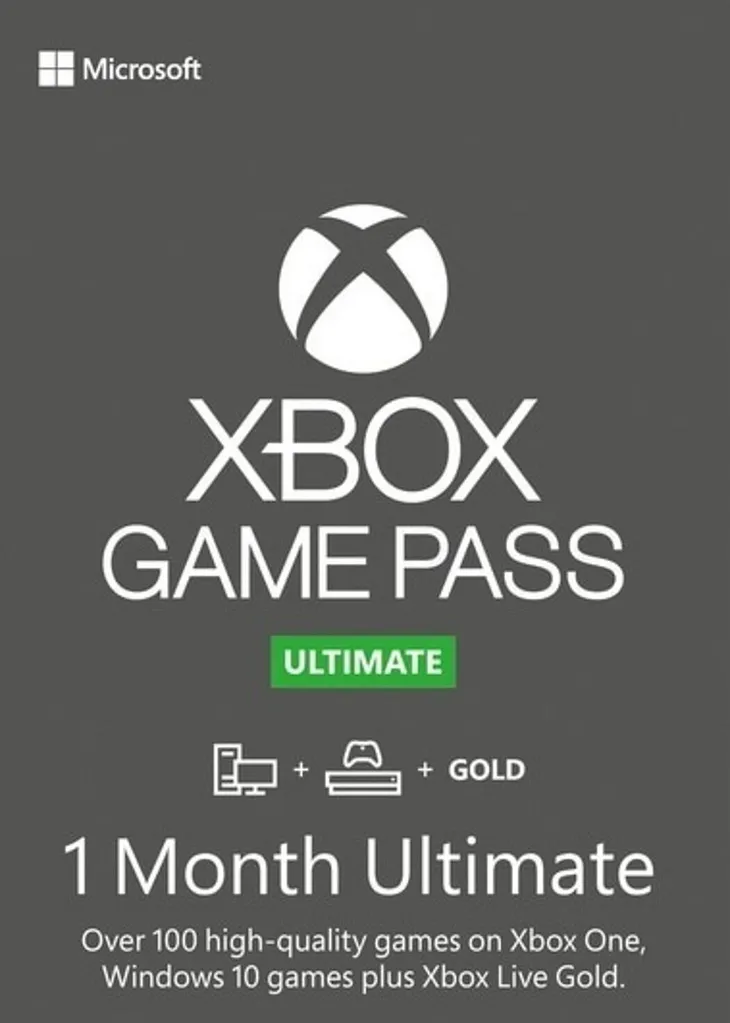 IMAGE: The Xbox Game Pass Ultimate that Microsoft employees enjoy for free as part of their employee benefits