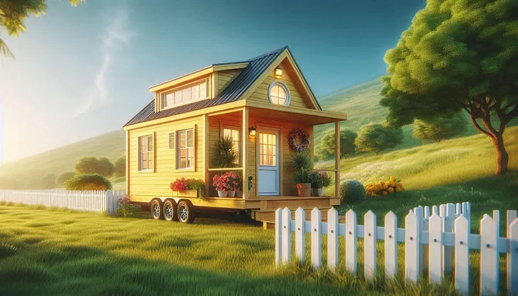 How tiny homes combat excess