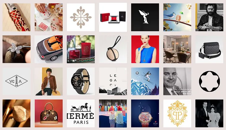 The Visual Secrets of Luxury Branding