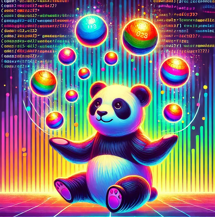 Simple Multi-threaded String Processing in Pandas