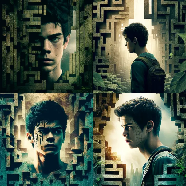 The summary of “The Maze Runner” by James Dashner