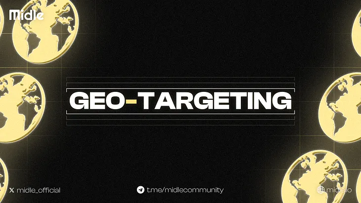 The Importance of Target Area-Based Marketing in Web3