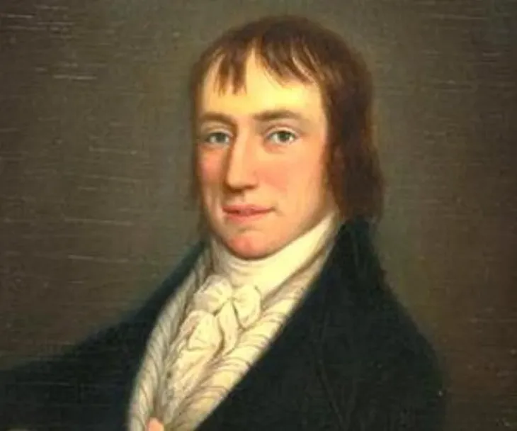 Photo of William Wordsworth