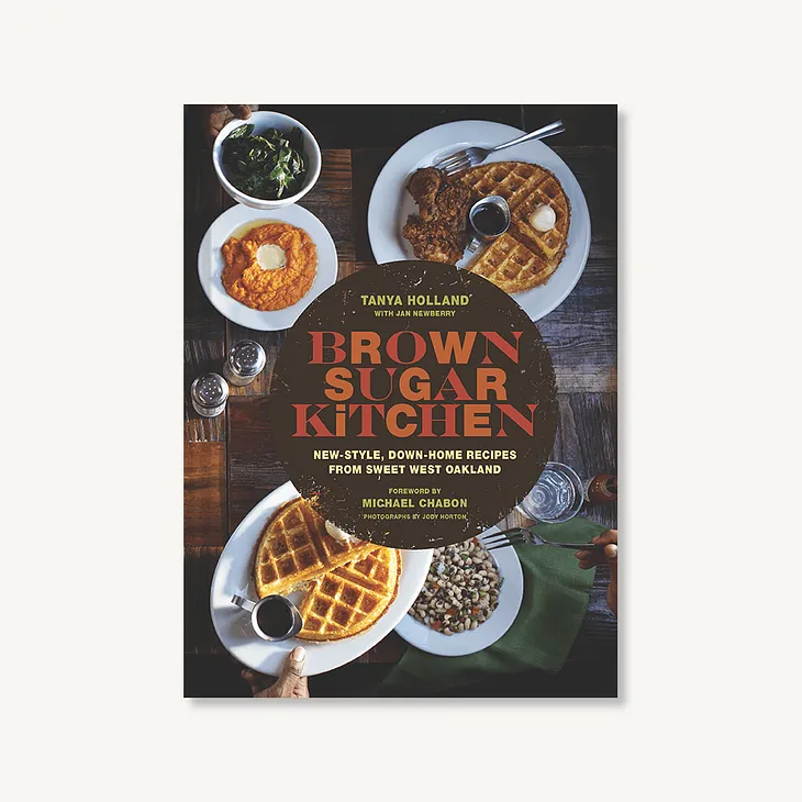 Cookbook Review: Brown Sugar Kitchen: New-Style, Down-Home Recipes from Sweet West Oakland (Soul…