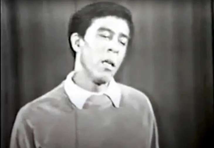 When Richard Pryor Sang The Blues