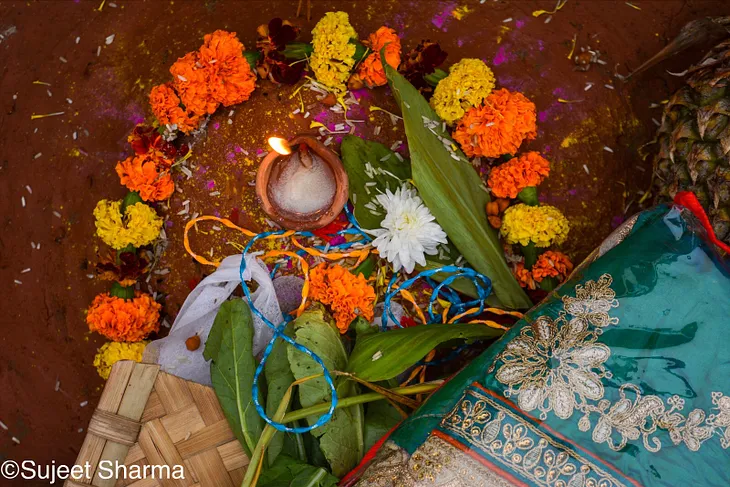 Chhath Puja : छठ पूजा