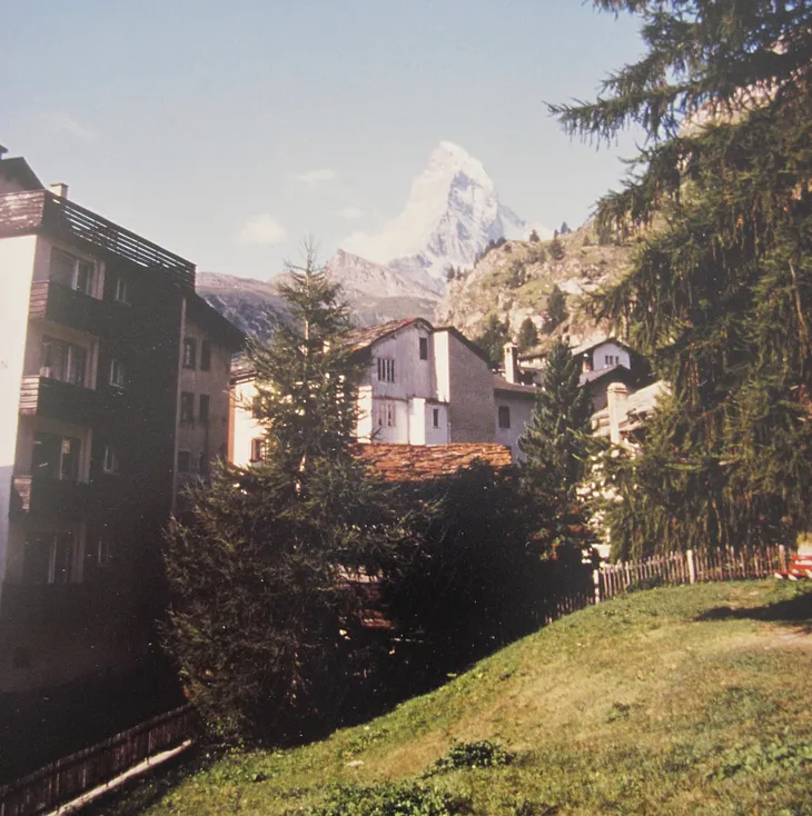 How Can Such a Majestic Mountain Affect Each Visitor So Profoundly?