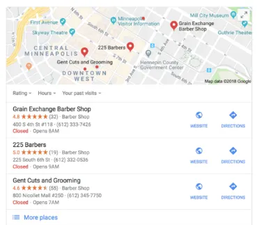 Why a Great Location Page Can Get You to the Maps Pack