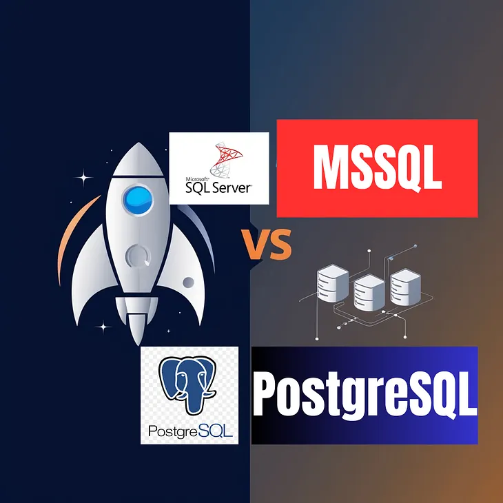 MSSQL vs PostgreSQL: Key Differences You Need to Know Before 🚀Choosing