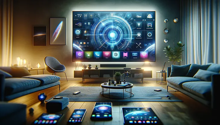 Connected TV: The Future of TV Media Strategy