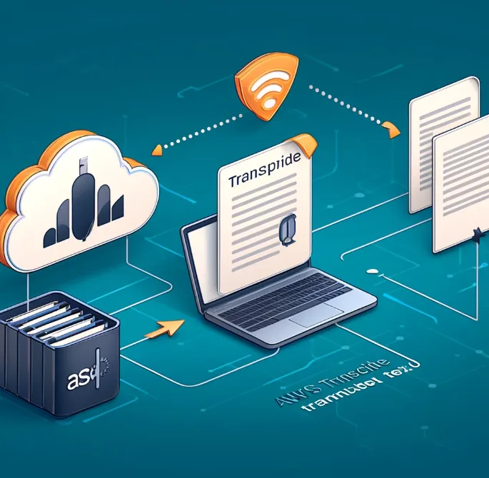 How to Convert Voice to Text in AWS Using AWS Transcribe