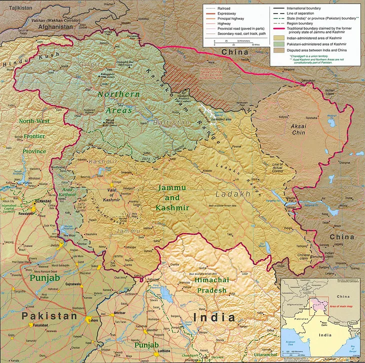 “Kashmir: From Heaven to Hell and Beyond — The Revival of a Land” part -2