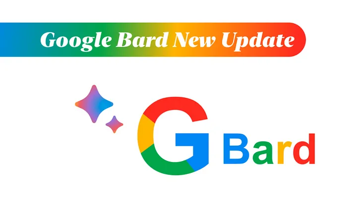 Google Bard New Update
